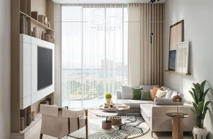 Apartment - 2 - 3 for sale in Ayami Residence - Al Warsan 1 - Al Warsan - Dubai Apartment - 2 - 3 for sale in Ayami Residence - Al Warsan 1 - Al Warsan - Dubai