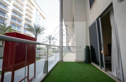 Duplex - 2 Bedrooms - 3 Bathrooms for rent in Pacific Polynesia - Pacific - Al Marjan Island - Ras Al Khaimah