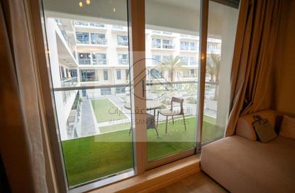 Duplex - 2 Bedrooms - 3 Bathrooms for rent in Pacific Polynesia - Pacific - Al Marjan Island - Ras Al Khaimah