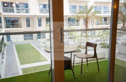 Duplex - 2 Bedrooms - 3 Bathrooms for rent in Pacific Polynesia - Pacific - Al Marjan Island - Ras Al Khaimah