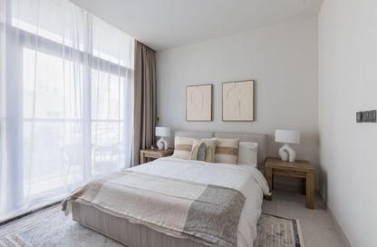 Apartment - 1 Bedroom - 2 Bathrooms for rent in No.9 - Dubai Marina - Dubai