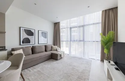 Apartment - 1 Bedroom - 2 Bathrooms for rent in No.9 - Dubai Marina - Dubai