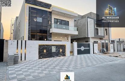 Villa - 5 - 7 for sale in Kabbali Hills - Al Helio 2 - Al Helio - Ajman