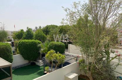 Villa - 3 Bedrooms - 4 Bathrooms for rent in Hayat Townhouses - Town Square - Dubai