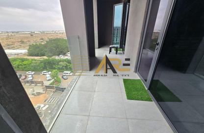 Apartment - 1 - 2 for rent in Tiraz - Naseej District - Aljada - Sharjah