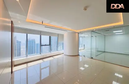 مكتب - استوديو - 1 حمام للايجار في البرج البلاتيني - (JLT) مجمع I - أبراج بحيرات الجميرا - دبي