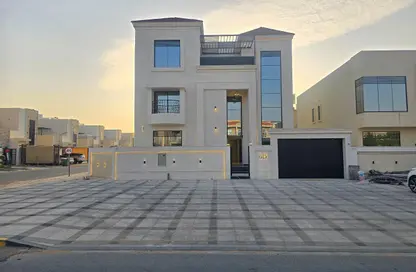 فيلا - 5 غرف نوم - 6 حمامات للبيع في الزاهية جاردنز - الزاهية - عجمان