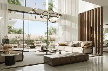 Villa - 6 Bedrooms - 7 Bathrooms for sale in Palm Jebel Ali Frond O - Palm Jebel Ali - Dubai
