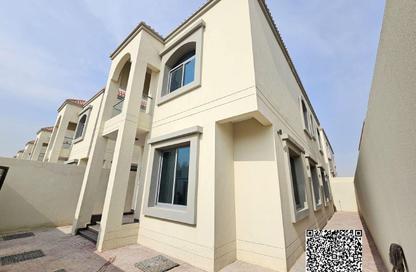 Villa - 4 Bedrooms - 5 Bathrooms for sale in Al Helio 1 - Al Helio - Ajman