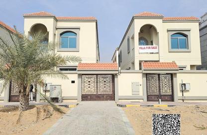 Villa - 4 Bedrooms - 5 Bathrooms for sale in Al Helio 1 - Al Helio - Ajman