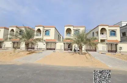 Villa - 4 Bedrooms - 5 Bathrooms for sale in Al Helio 1 - Al Helio - Ajman