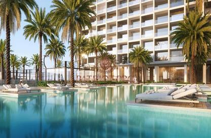 Retail - Studio - 1 Bathroom for sale in Binghatti Cullinan - Al Jaddaf - Dubai