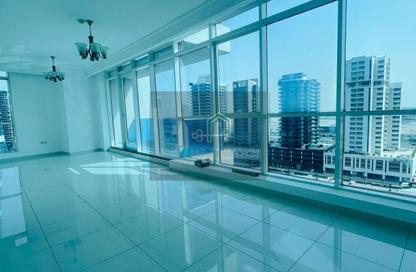 Apartment - 3 Bedrooms - 3 Bathrooms for rent in Majestic Tower - Al Abraj street - Business Bay - Dubai