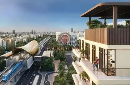 شقة - 3 غرف نوم - 3 حمامات للبيع في ذا هب ريزيدنسز باي زازن - الفرجان - دبي