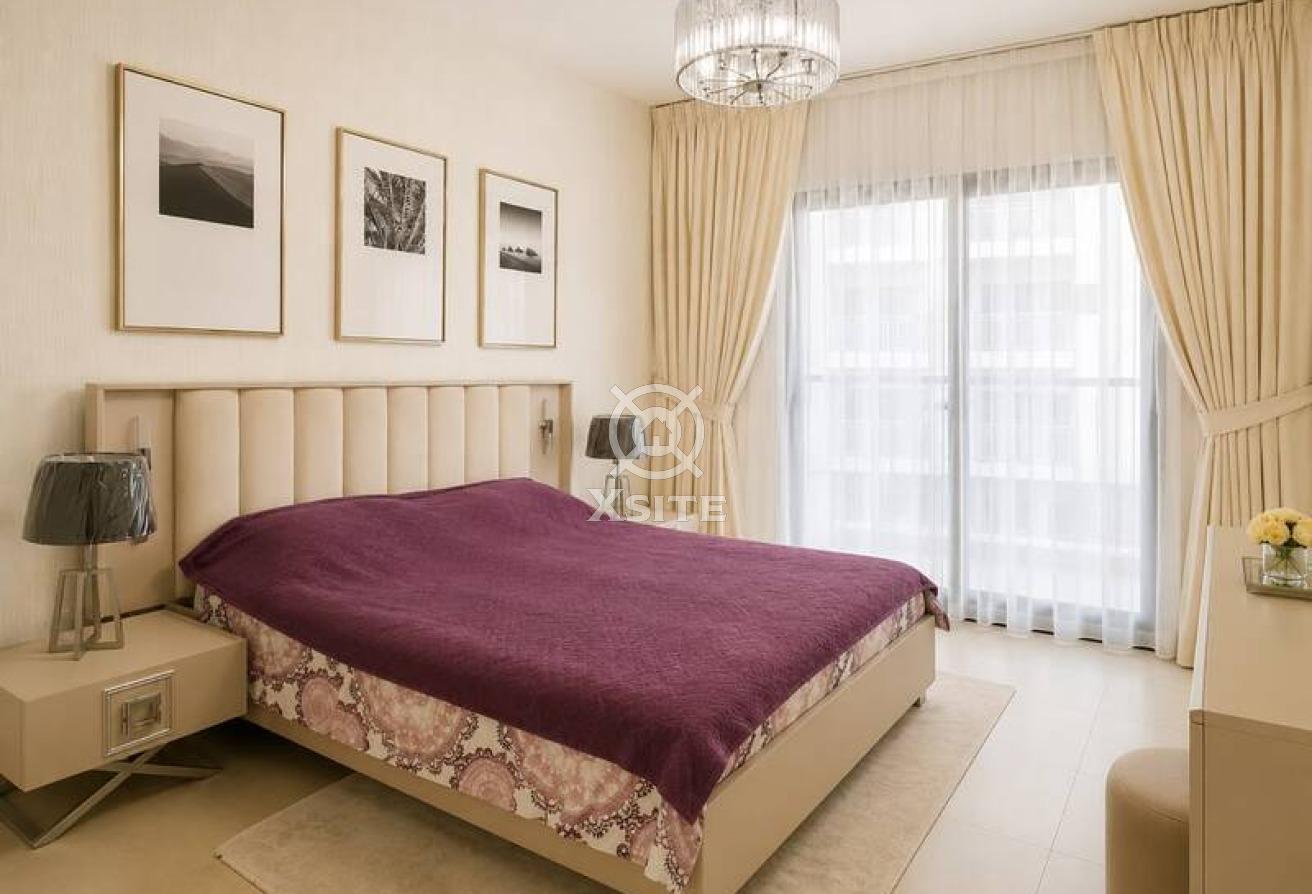 Lavish 1 BR | Fully Furnished | Pool View photo 2