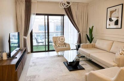 Apartment - 1 Bedroom - 2 Bathrooms for rent in Eleganz by Danube - District 14 - Jumeirah Village Circle - Dubai