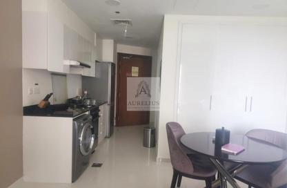 Apartment - Studio - 1 Bathroom for rent in Viridis Residences A - Viridis Residences - Damac Hills 2 - Dubai