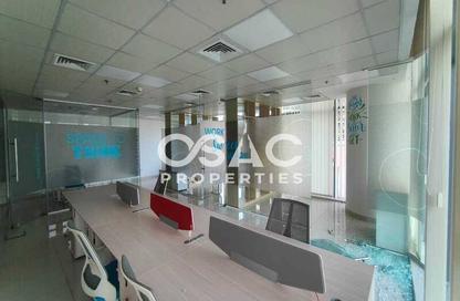 Office Space - Studio - 2 Bathrooms for rent in The Metropolis - Business Bay - Dubai