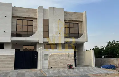 فيلا - 4 غرف نوم - 6 حمامات للبيع في الحليو 2 - الحليو - عجمان