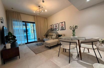 Apartment - 1 Bedroom - 2 Bathrooms for sale in Binghatti Creek - Al Jaddaf - Dubai