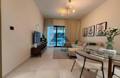 Apartment - 1 Bedroom - 2 Bathrooms for sale in Binghatti Creek - Al Jaddaf - Dubai Apartment - 1 Bedroom - 2 Bathrooms for sale in Binghatti Creek - Al Jaddaf - Dubai