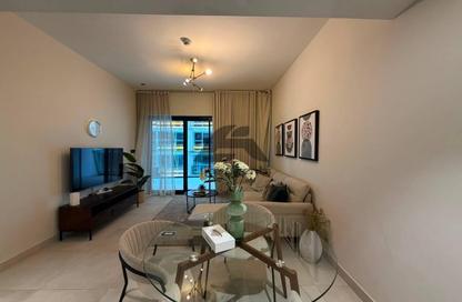 Apartment - 1 Bedroom - 2 Bathrooms for sale in Binghatti Creek - Al Jaddaf - Dubai