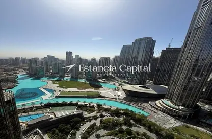 Apartment - Studio - 1 Bathroom for sale in Burj Khalifa - Burj Khalifa Area - Downtown Dubai - Dubai