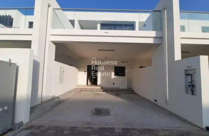 Townhouse - 2 Bedrooms - 3 Bathrooms for sale in Janusia - Damac Hills 2 - Dubai