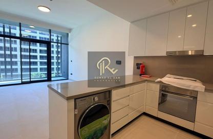 Apartment - 1 Bedroom - 2 Bathrooms for rent in Vida 1 - Vida Residences - Aljada - Sharjah