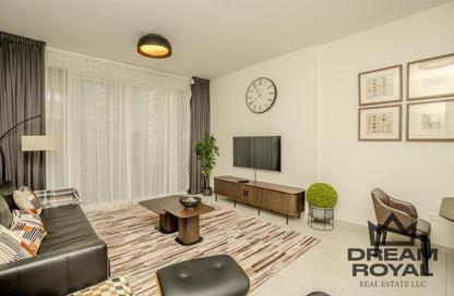 شقة - غرفة نوم - 2 حمامات للايجار في 1 Residences - 2 - وان ريزيدندس - الكفاف - زعبيل - دبي