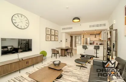 Apartment - 1 Bedroom - 2 Bathrooms for rent in 1 Residences - 2 - 1 Residences - Al Kifaf - Zabeel - Dubai