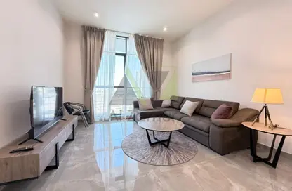 شقة - 2 غرف نوم - 2 حمامات للايجار في ماجيستيك ريزيدينس 1 - ماجيستيك ريزيزيدنس - دبي الجنوب (مركز دبي العالمي) - دبي