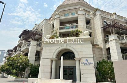 Apartment - 1 Bedroom - 2 Bathrooms for rent in Le Grand Chateau A - Le Grand Chateau - District 10 - Jumeirah Village Circle - Dubai