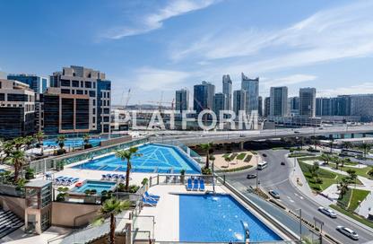 Apartment - 1 Bedroom - 2 Bathrooms for rent in Elite Downtown Residence 2 - Elite Downtown Residence - Downtown Dubai - Dubai