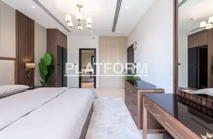 شقة - غرفة نوم - 2 حمامات للايجار في إيليت داون تاون ريزيدنس 2 - برج ايليت ريزيدينس - وسط مدينة دبي - دبي