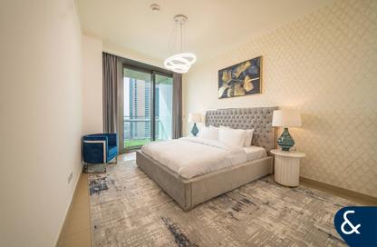 Apartment - 1 Bedroom - 2 Bathrooms for rent in Burj Vista Tower 2 - Burj Vista - Downtown Dubai - Dubai Apartment - 1 Bedroom - 2 Bathrooms for rent in Burj Vista Tower 2 - Burj Vista - Downtown Dubai - Dubai