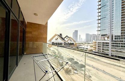 Apartment - 2 Bedrooms - 2 Bathrooms for rent in Azizi Riviera 40 - Azizi Riviera - Meydan One - Meydan - Dubai