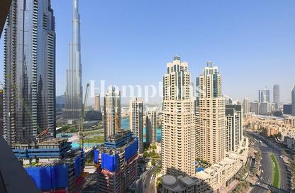 Apartment - 3 Bedrooms - 4 Bathrooms for sale in Boulevard Crescent Tower 1 - BLVD Crescent - Downtown Dubai - Dubai