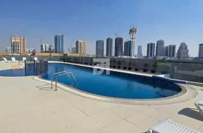 Apartment - 1 Bedroom - 2 Bathrooms for sale in Central Park Tower - District 12 - Jumeirah Village Circle - Dubai