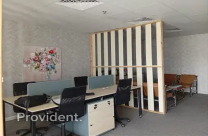 Office Space - Studio - 1 Bathroom for rent in Diamond Business Center 2 - Arjan - Dubai