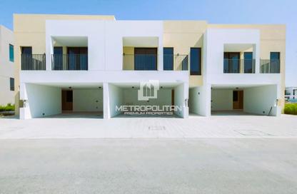 Townhouse - 3 - 4 for rent in Bliss 2 - Arabian Ranches 3 - Dubai Townhouse - 3 - 4 for rent in Bliss 2 - Arabian Ranches 3 - Dubai