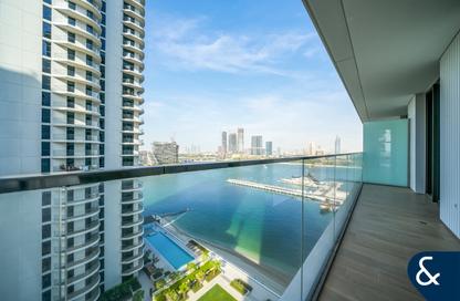شقة - غرفة نوم - 1 حمام للايجار في برج Palace Beach ريزيدنس 2 - بالاس بيتش ريزيدنس - إعمار بيتشفرونت - دبي هاربور - دبي شقة - غرفة نوم - 1 حمام للايجار في برج Palace Beach ريزيدنس 2 - بالاس بيتش ريزيدنس - إعمار بيتشفرونت - دبي هاربور - دبي
