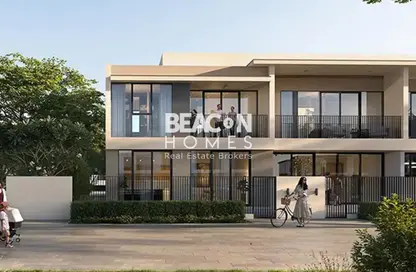 فيلا - 5 غرف نوم - 6 حمامات للبيع في اكوسترا - نادي ومنتجع جراند بولو - مجمع دبي للاستثمار - دبي