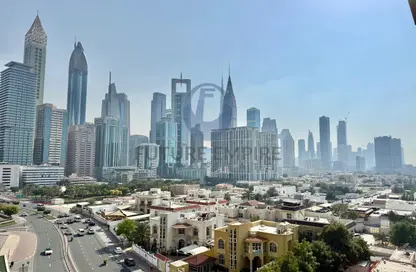 Apartment - 2 Bedrooms - 3 Bathrooms for rent in Al Khair 1 - Al Satwa - Dubai