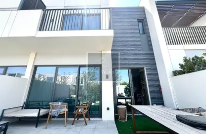 Townhouse - 3 Bedrooms - 4 Bathrooms for rent in Sun - Arabian Ranches 3 - Dubai