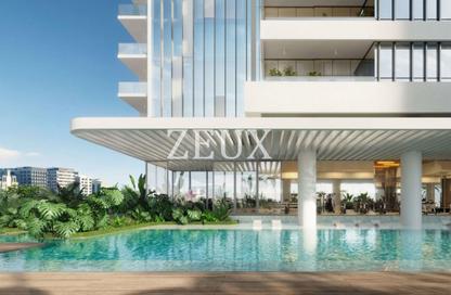 Apartment - Studio - 1 for rent in Tria By Deyaar - Dubai Silicon Oasis - Dubai