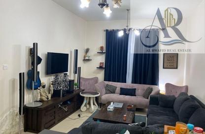 Apartment - 1 - 2 for sale in City Tower B2 - City Tower - Al Nuaimiya - Ajman