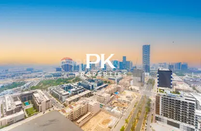 شقة - غرفة نوم - 2 حمامات للبيع في ذا سكوير تاور - الضاحية 13 - قرية جميرا الدائرية - دبي