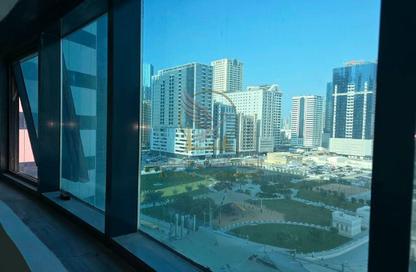 Apartment - 2 - 3 for rent in Al Mamzar - Al Mamzar - Sharjah - Sharjah