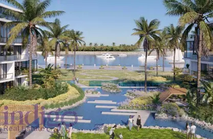 Land - Studio for sale in Beach Residences Dubai Islands - Dubai Islands - Dubai